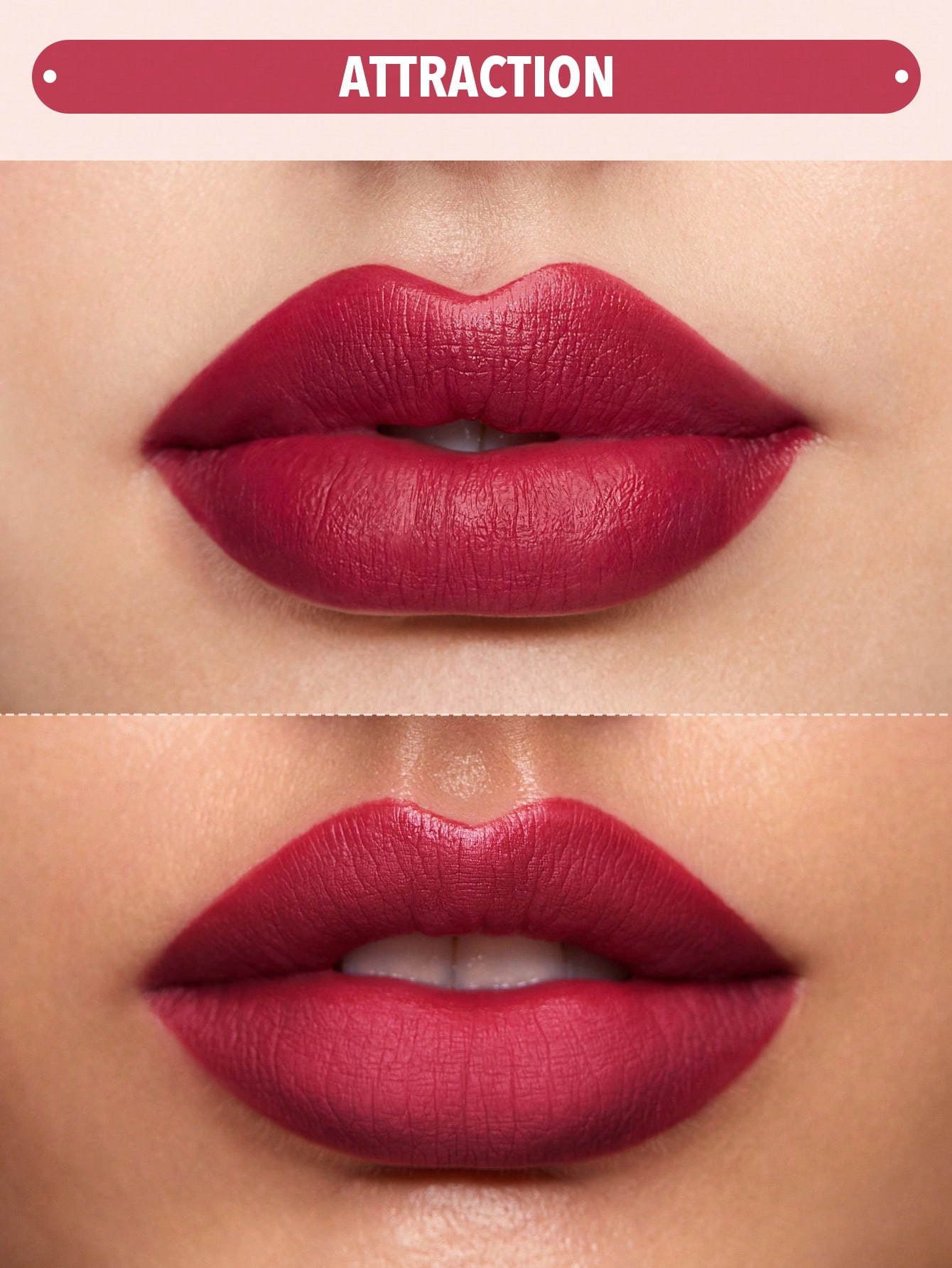 Sheglam Matte Allure Liquid Lipstick (Attraction) 